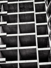 Abstract building