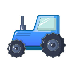 Obraz premium Vector illustration of farm and agriculture logo. Collection of farm and plant stock symbol for web.