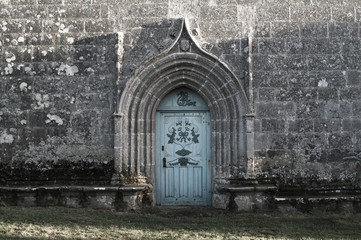 Obraz premium chapel gate