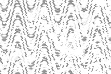 Halftone monohrome grunge lines texture