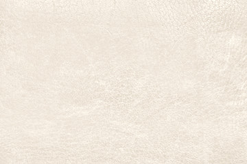 Black leather background.