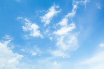 Background sky,Bright and enjoy your eye with the sky refreshing in Phuket Thailand.