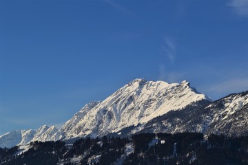 Berglandschaft in Tirol