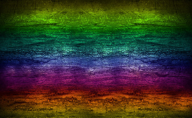 multicolored wooden Color abstraction