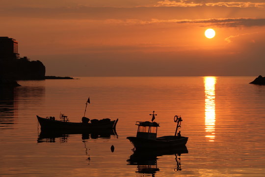 Zonguldak port