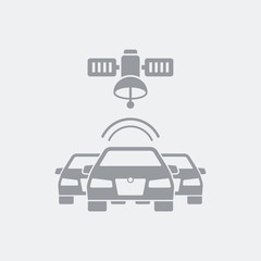 Car antenna conncetion concept