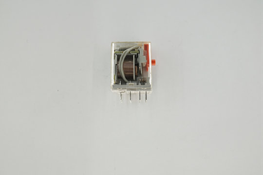 A relay is an electrical switch that opens and closes under the control of another electrical circuit.