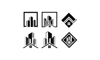 urban city logo
