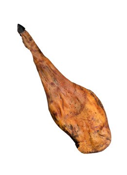 Iberian Ham Leg