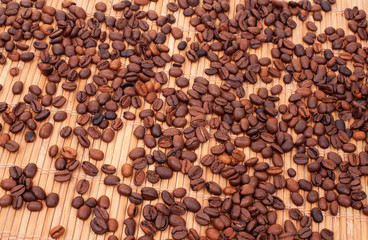 coffee-beens background