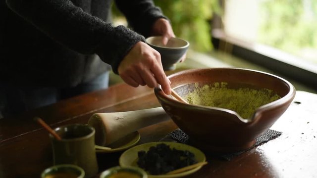 Hakka Lei cha