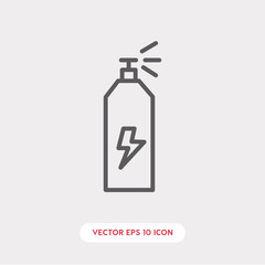 forcible icon vector