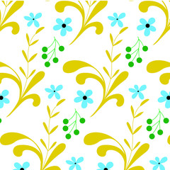 flower pattern