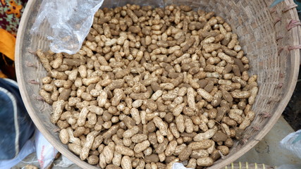 beans for background