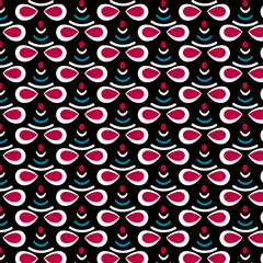  Abstract geometric pattern