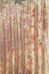 Old galvanized iron plate, texture, Background