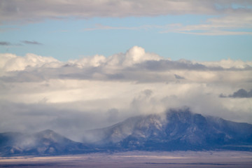 Fototapeta premium Mountains of New Mexico