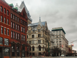 Fototapeta premium South Salina Street