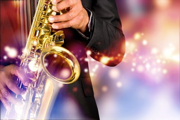 Obraz premium Band.