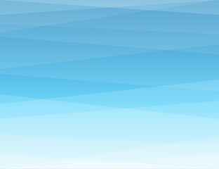 Blue abstract background