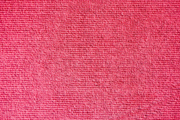 Elegance red color carpet texture background