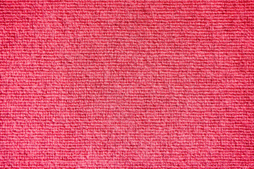 Elegance red color carpet texture background