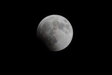 moon eclipse phases 