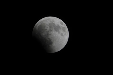 moon eclipse phases 