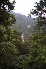 Vista Cachoeira, paisagem
