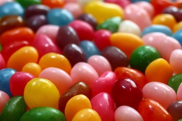 Fototapeta na wymiar Süßigkeiten