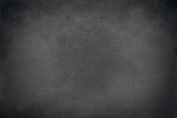 Black vintage paper texture. Grunge background