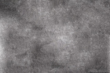 Black vintage paper texture as background