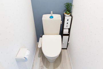 toilet