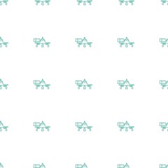  icon pattern seamless white background