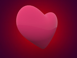 Valentines Day Heart