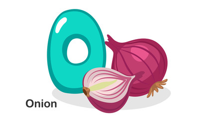 O for Onion