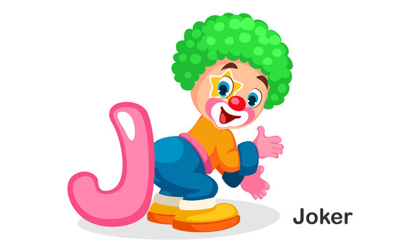 J for Joker