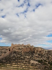 Alcazaba spania Andalusien Granada almeria - 244533700