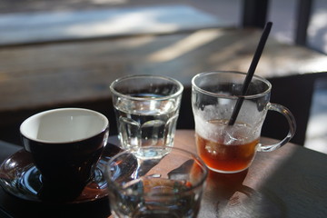 カフェ