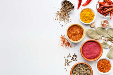 Recipe book mockup, copy space