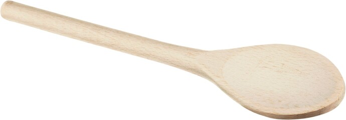 Wooden spoon