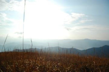 和歌山県　生石高原