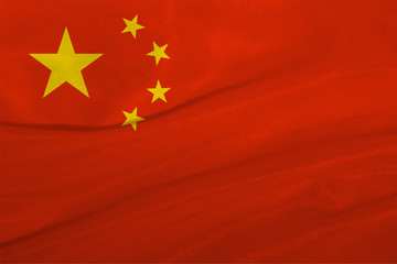 Flag of China