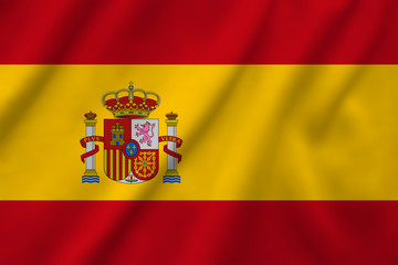 Flag of Spain