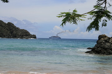 Fototapeta premium Fernando de Noronha, Brasil