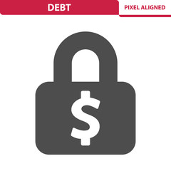 Debt Icon