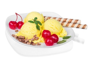 Ice Cream Scoops