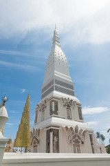 Pagoda in Thailand.