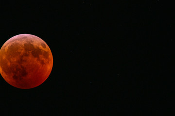 Super Blood Wolf Moon