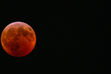 Super Blood Wolf Moon